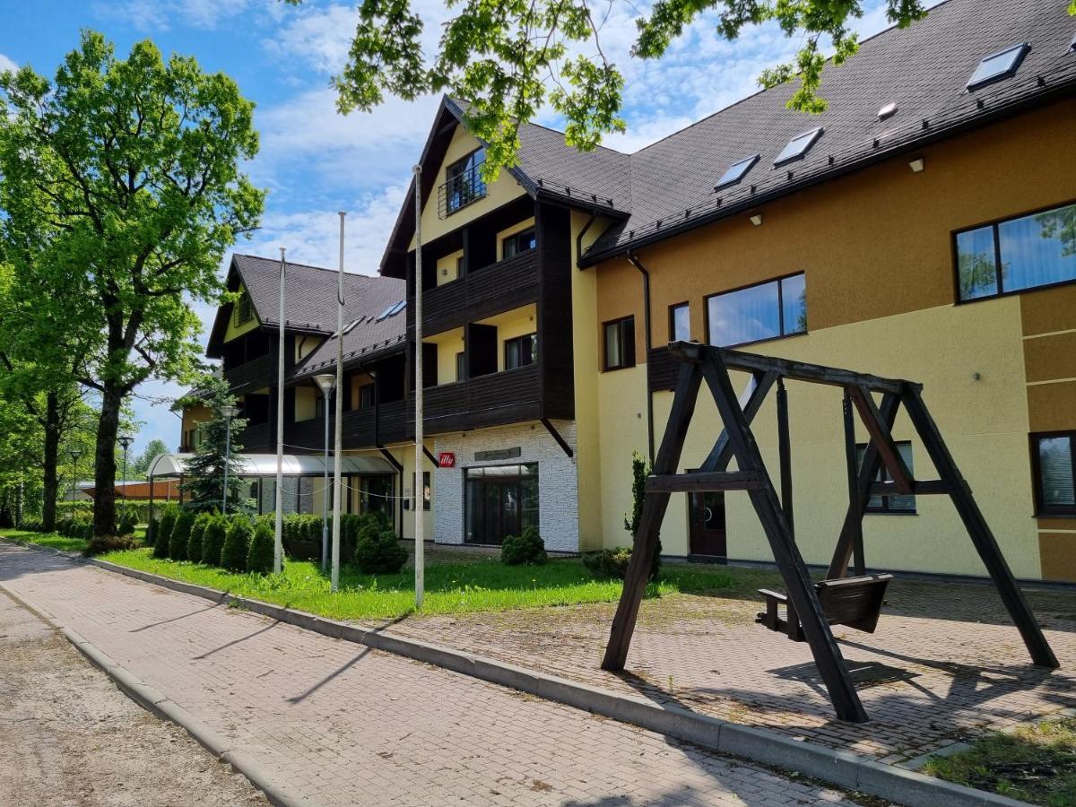 Rixwell Segevold Hotel Sigulda Bagian luar foto