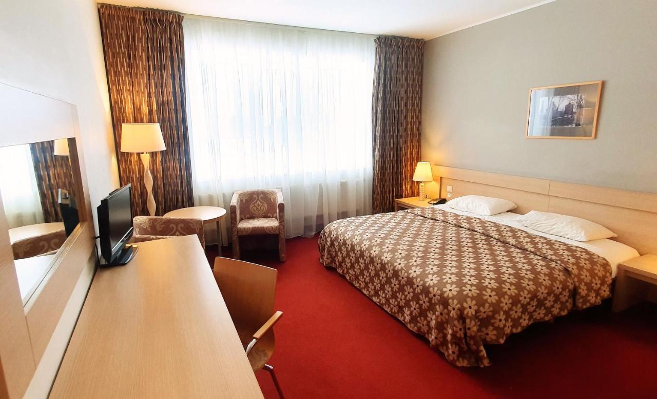 Rixwell Segevold Hotel Sigulda Bagian luar foto