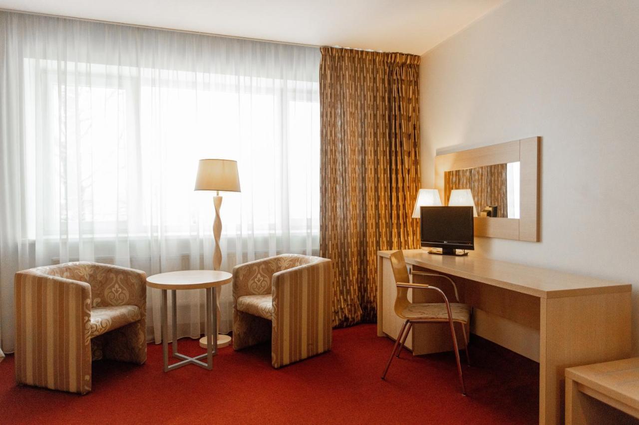 Rixwell Segevold Hotel Sigulda Bagian luar foto