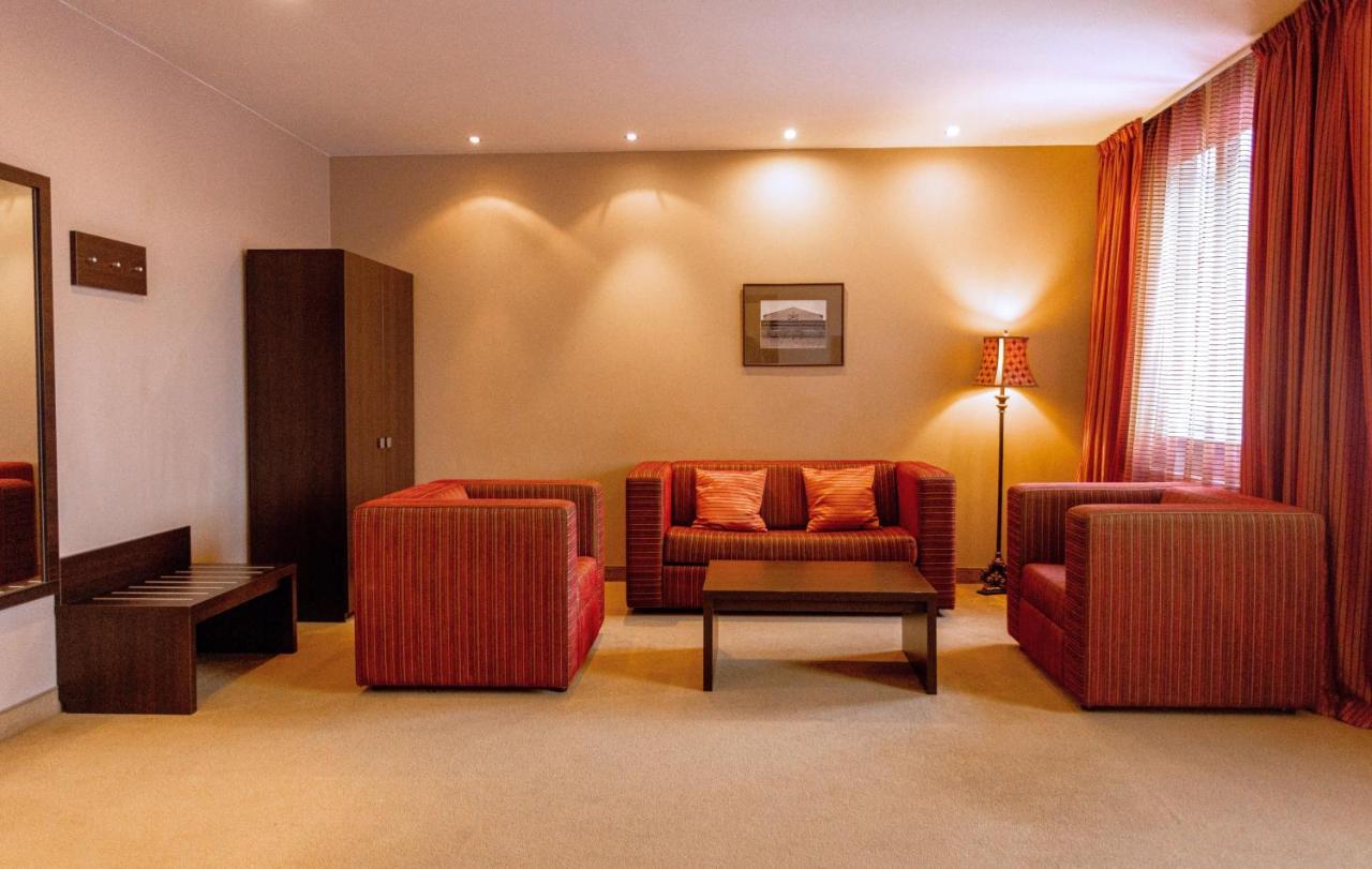 Rixwell Segevold Hotel Sigulda Bagian luar foto