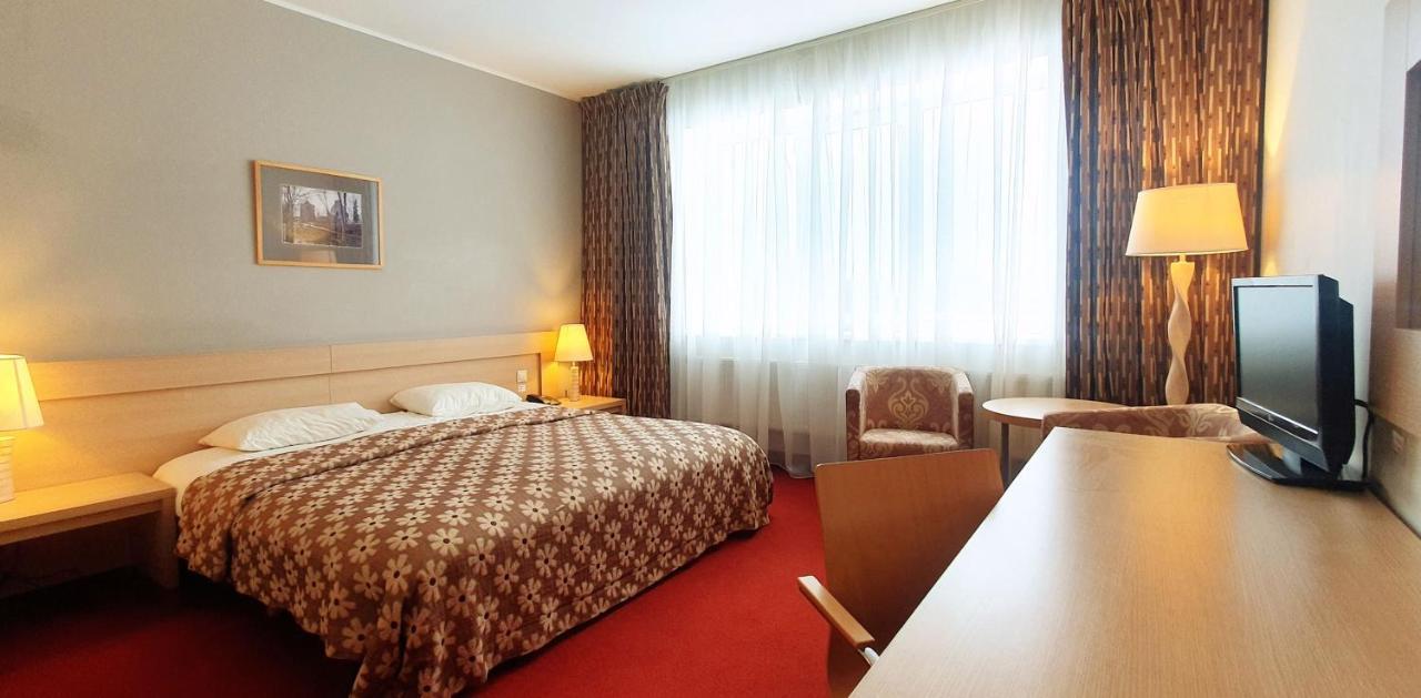 Rixwell Segevold Hotel Sigulda Bagian luar foto