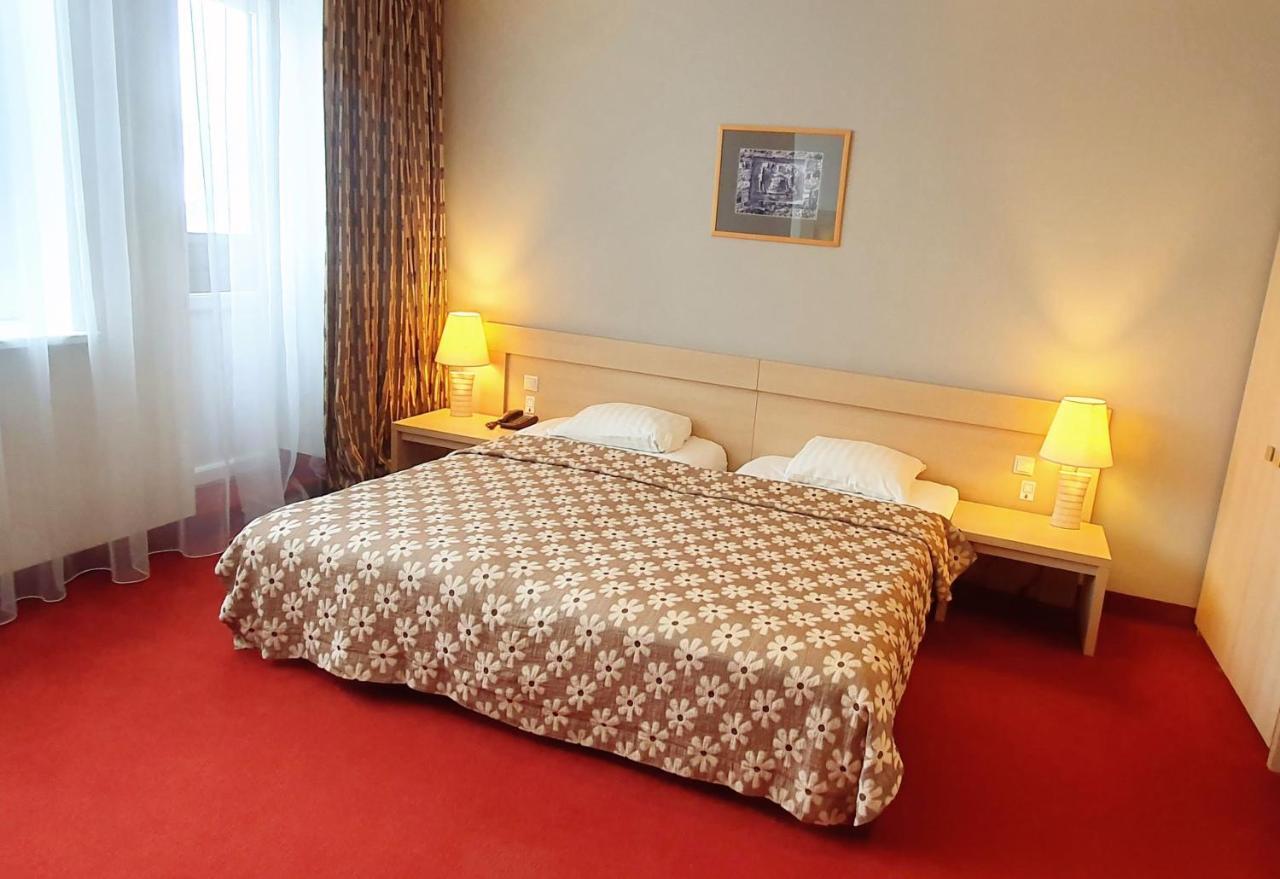Rixwell Segevold Hotel Sigulda Bagian luar foto
