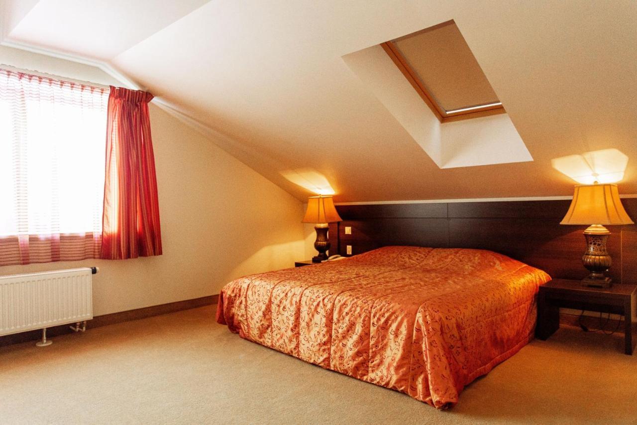 Rixwell Segevold Hotel Sigulda Bagian luar foto
