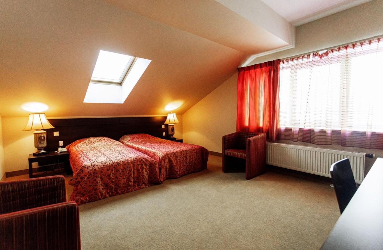 Rixwell Segevold Hotel Sigulda Bagian luar foto