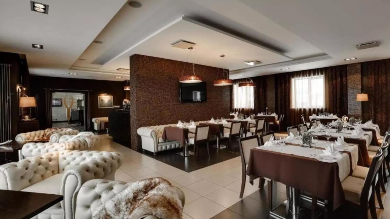 Rixwell Segevold Hotel Sigulda Bagian luar foto