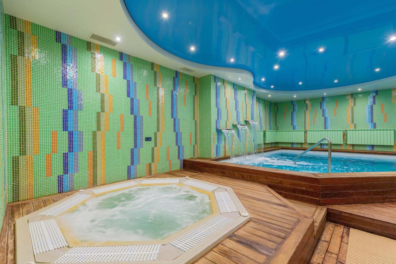 Rixwell Segevold Hotel Sigulda Bagian luar foto