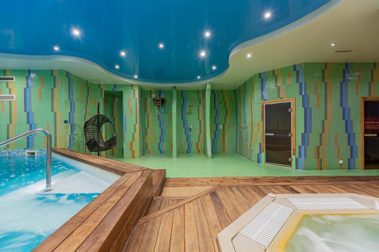 Rixwell Segevold Hotel Sigulda Bagian luar foto