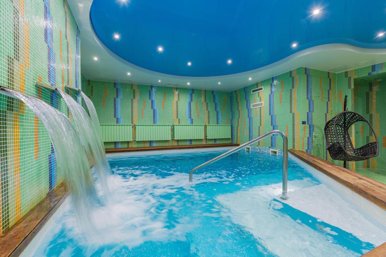 Rixwell Segevold Hotel Sigulda Bagian luar foto