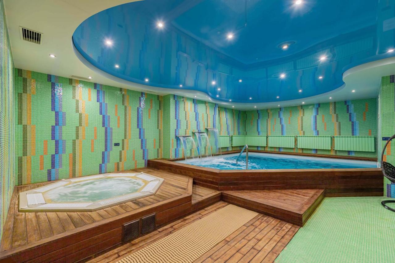 Rixwell Segevold Hotel Sigulda Bagian luar foto