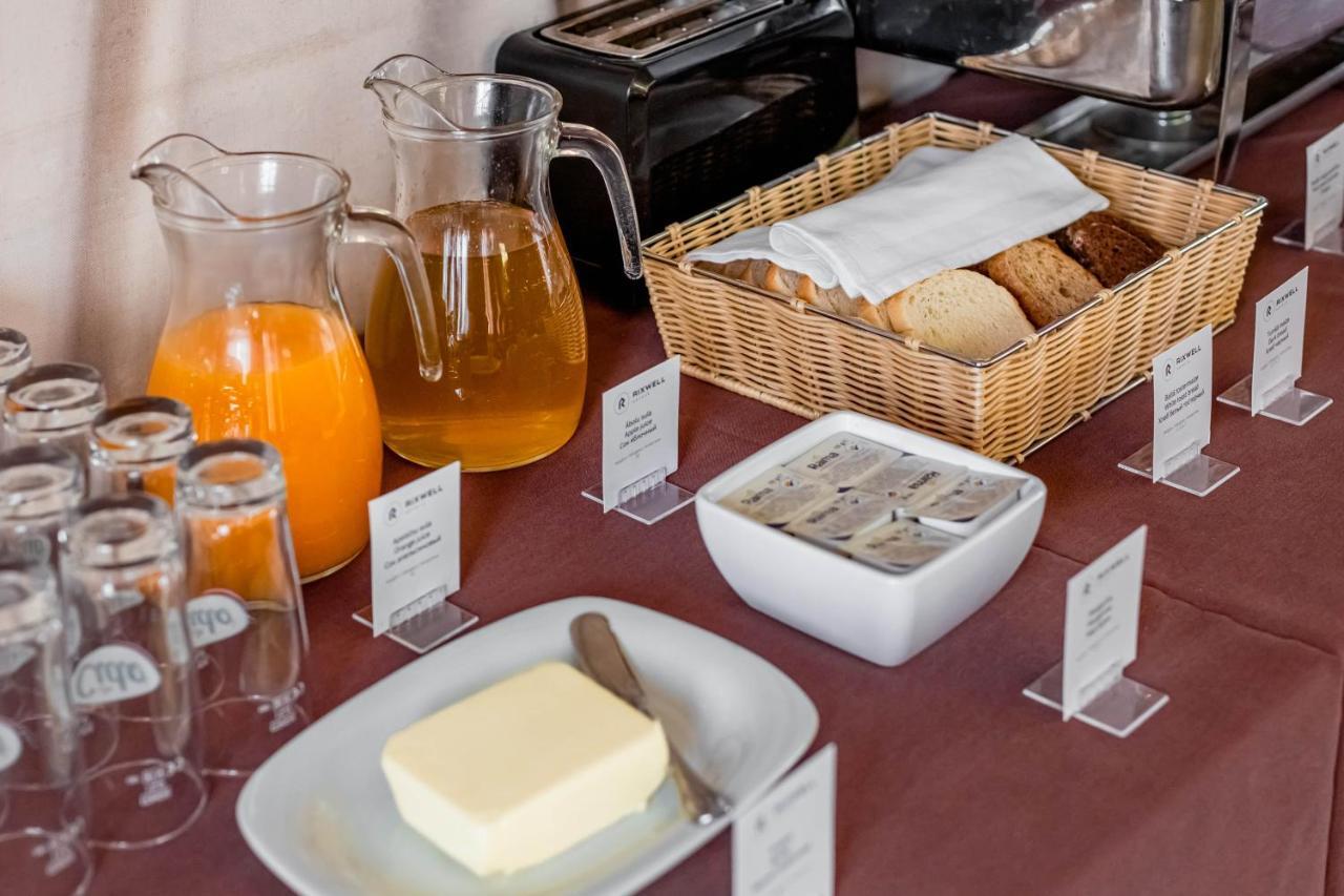Rixwell Segevold Hotel Sigulda Bagian luar foto