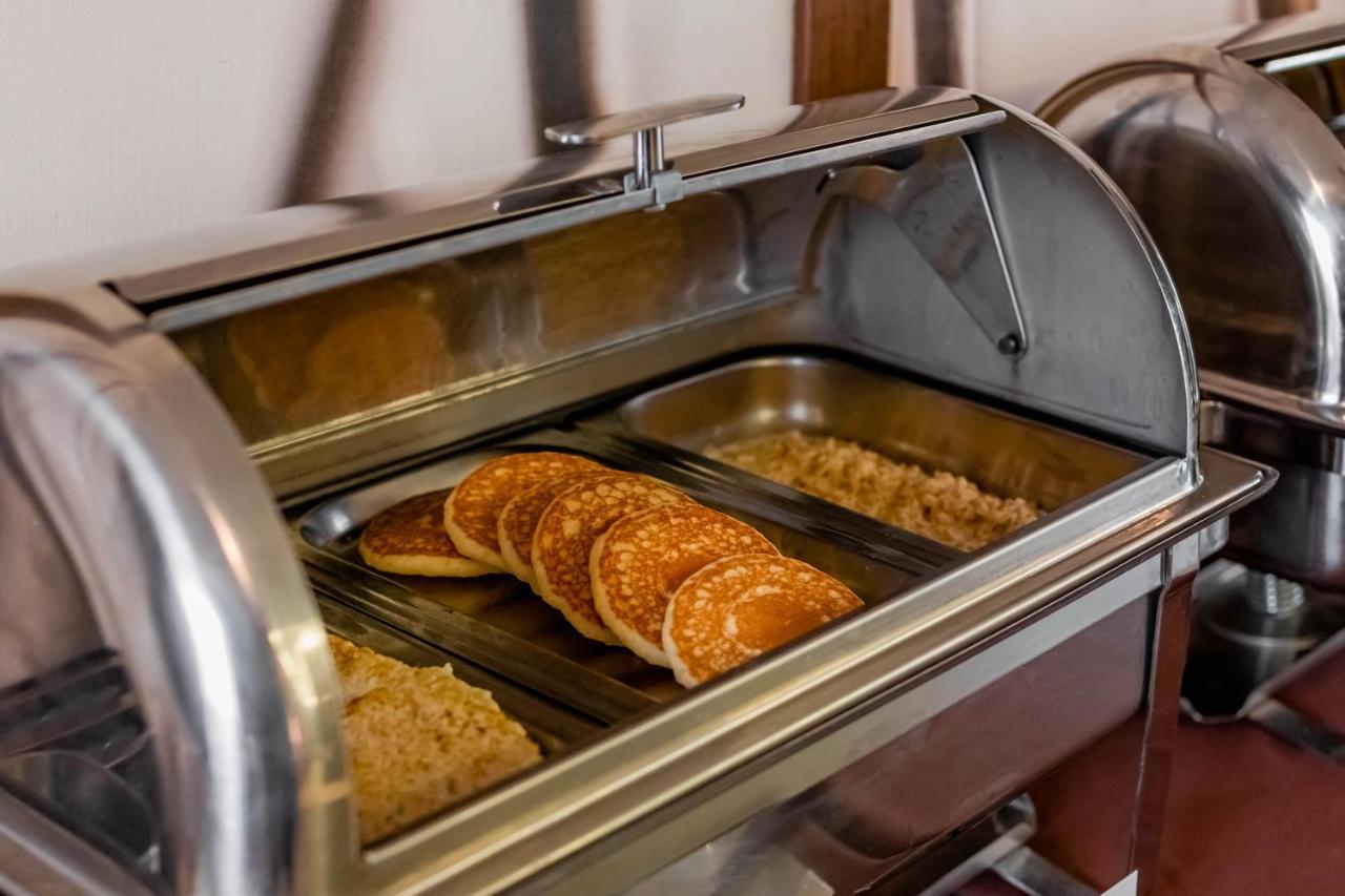 Rixwell Segevold Hotel Sigulda Bagian luar foto