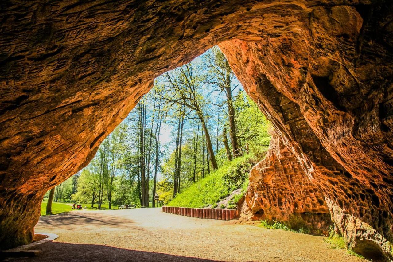 Rixwell Segevold Hotel Sigulda Bagian luar foto