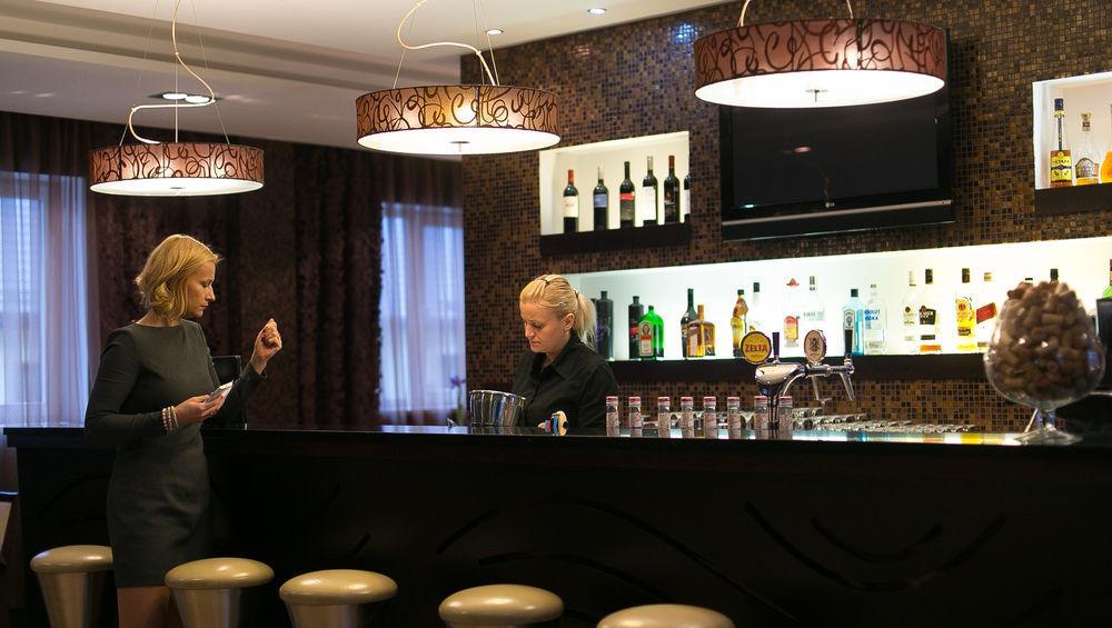 Rixwell Segevold Hotel Sigulda Bagian luar foto