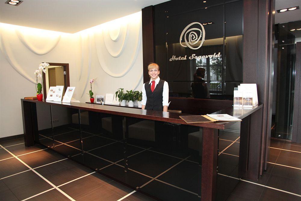 Rixwell Segevold Hotel Sigulda Bagian luar foto