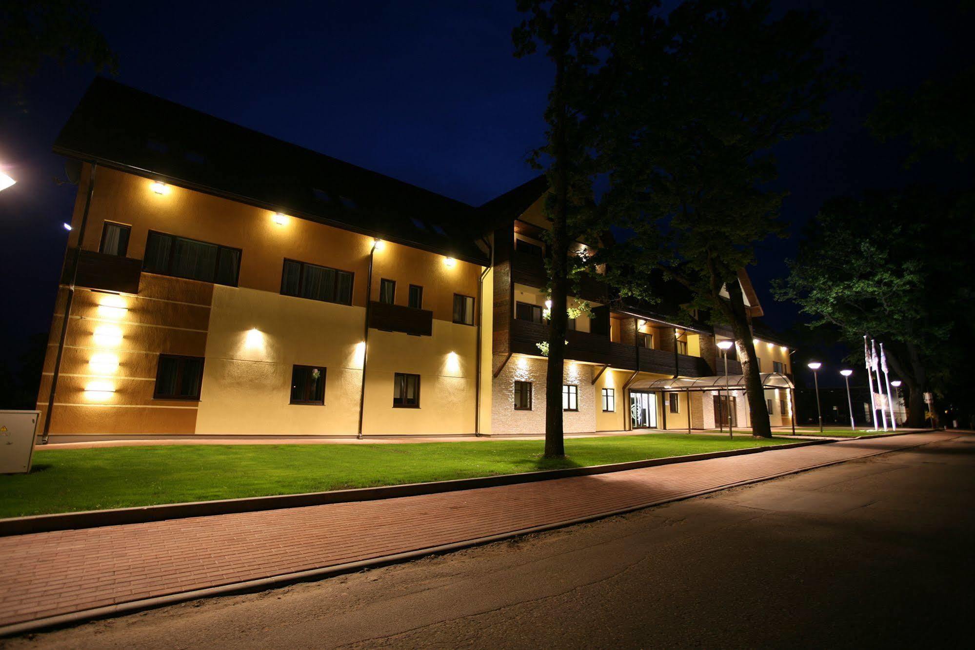 Rixwell Segevold Hotel Sigulda Bagian luar foto