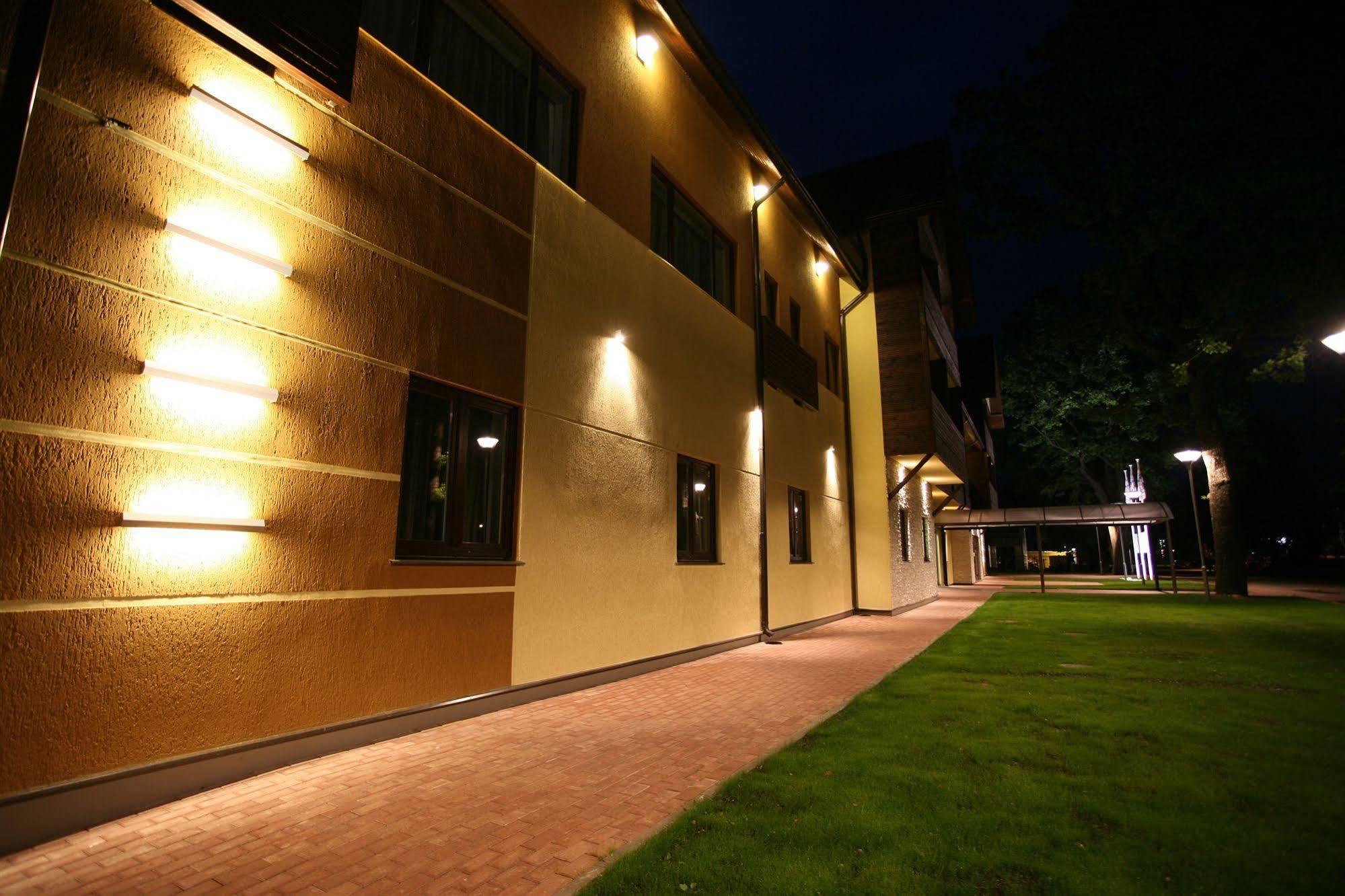 Rixwell Segevold Hotel Sigulda Bagian luar foto