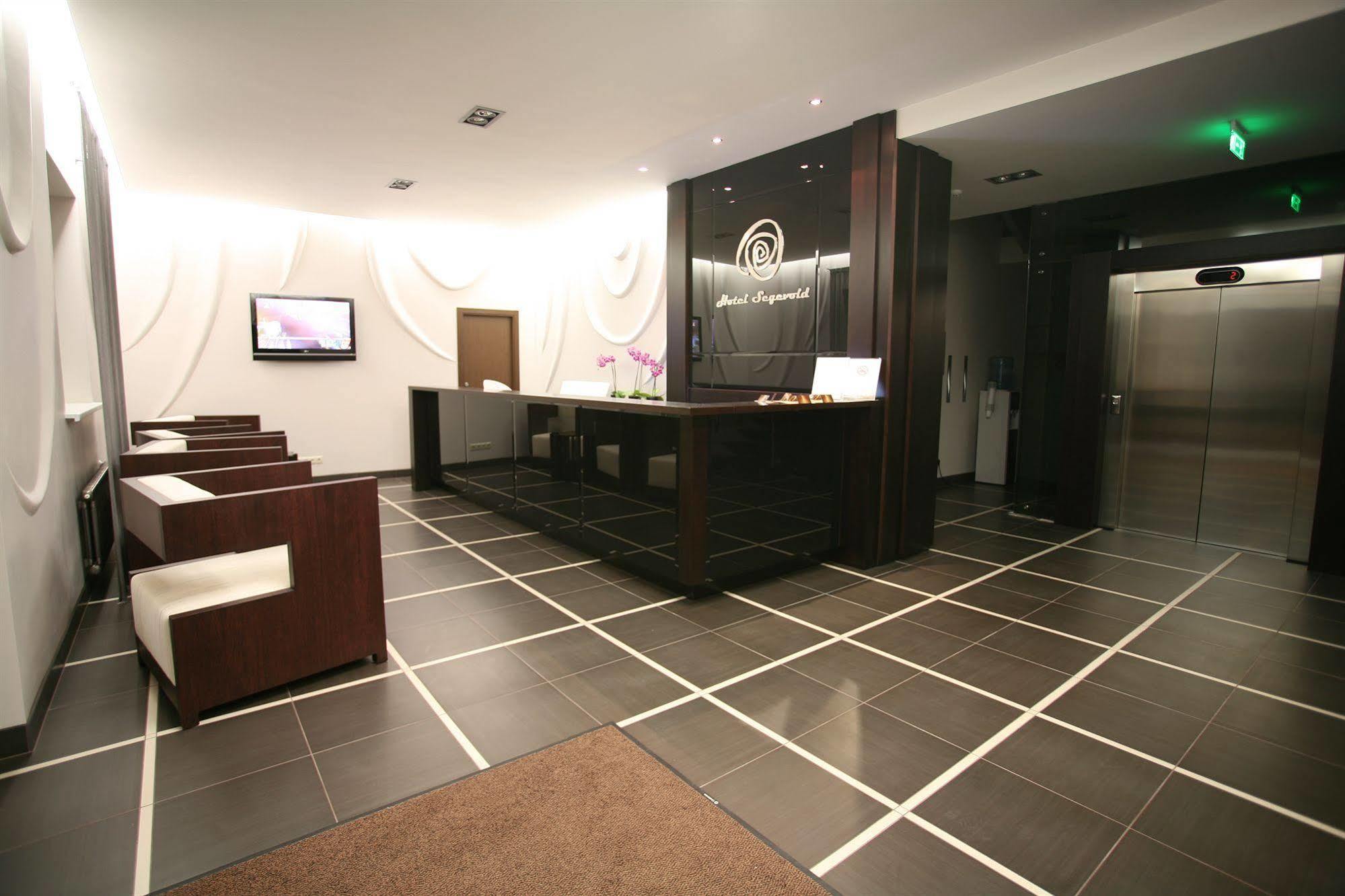 Rixwell Segevold Hotel Sigulda Bagian luar foto