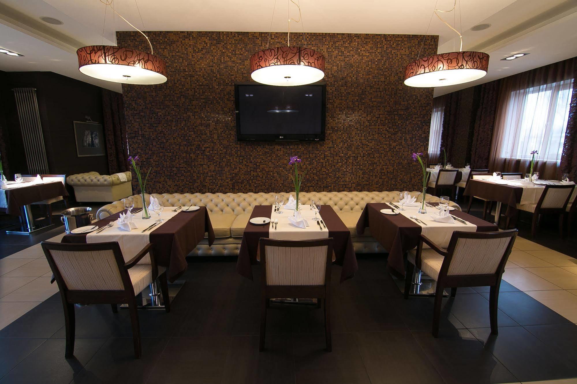 Rixwell Segevold Hotel Sigulda Bagian luar foto