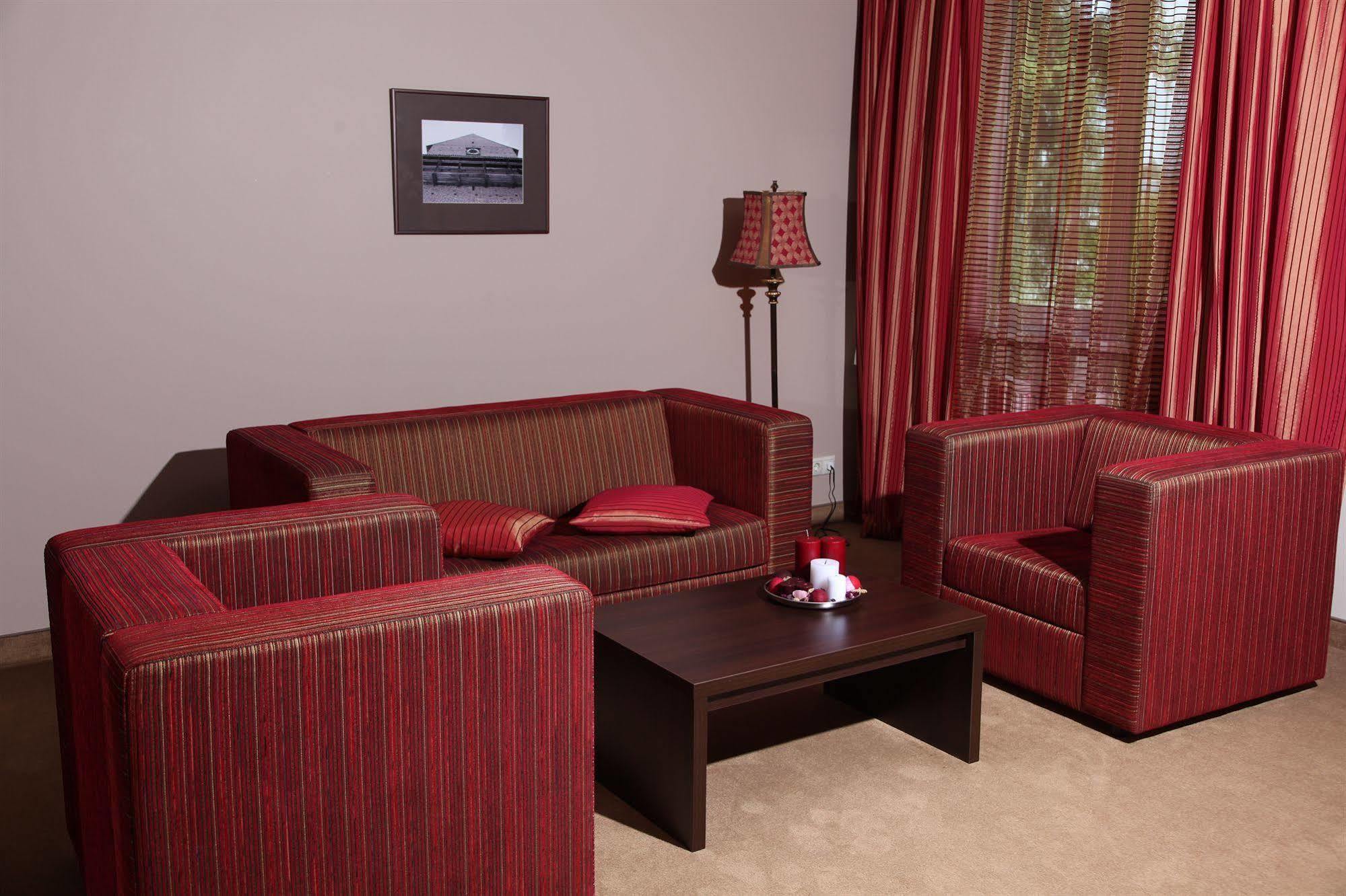 Rixwell Segevold Hotel Sigulda Bagian luar foto