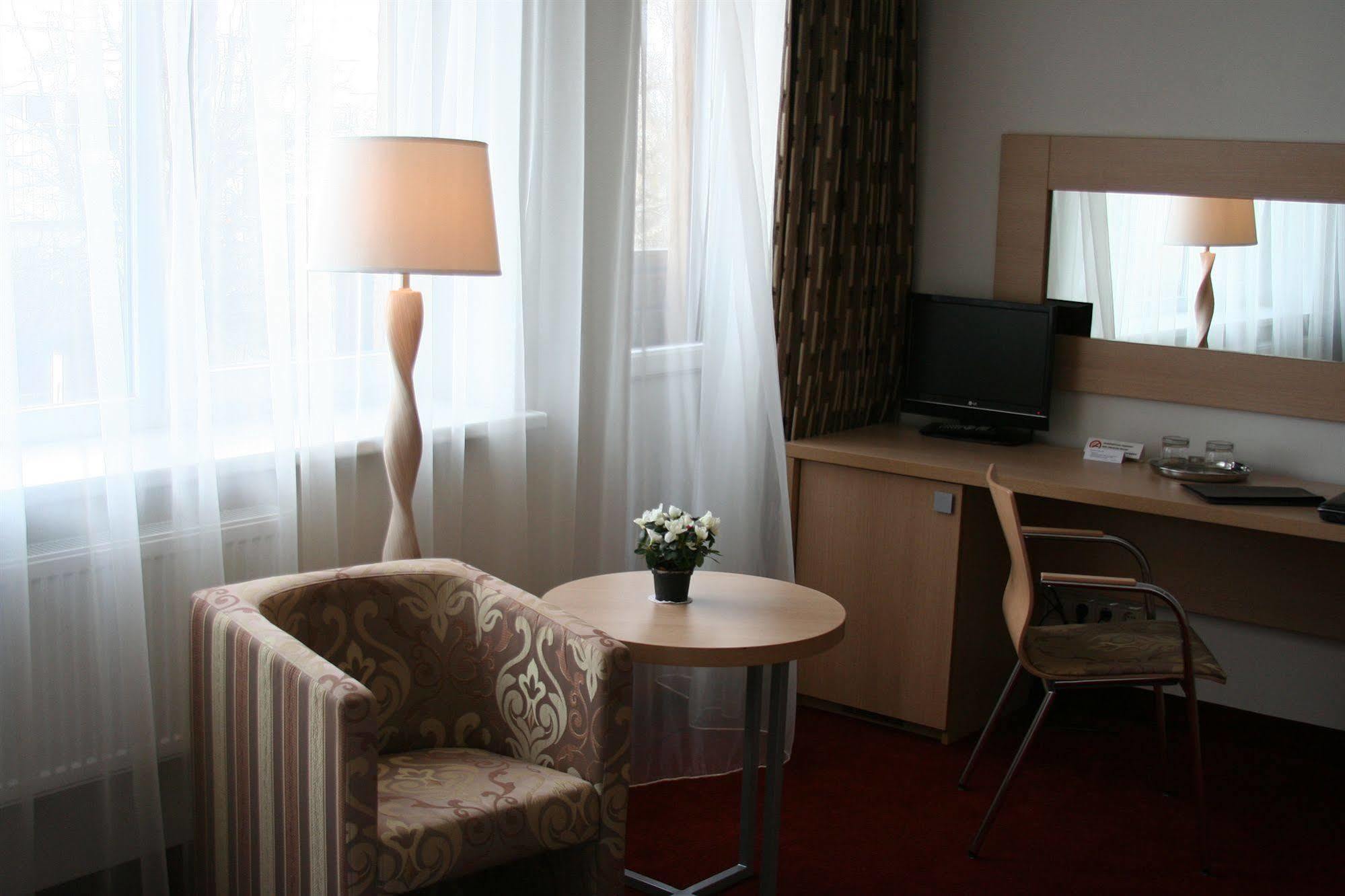 Rixwell Segevold Hotel Sigulda Bagian luar foto