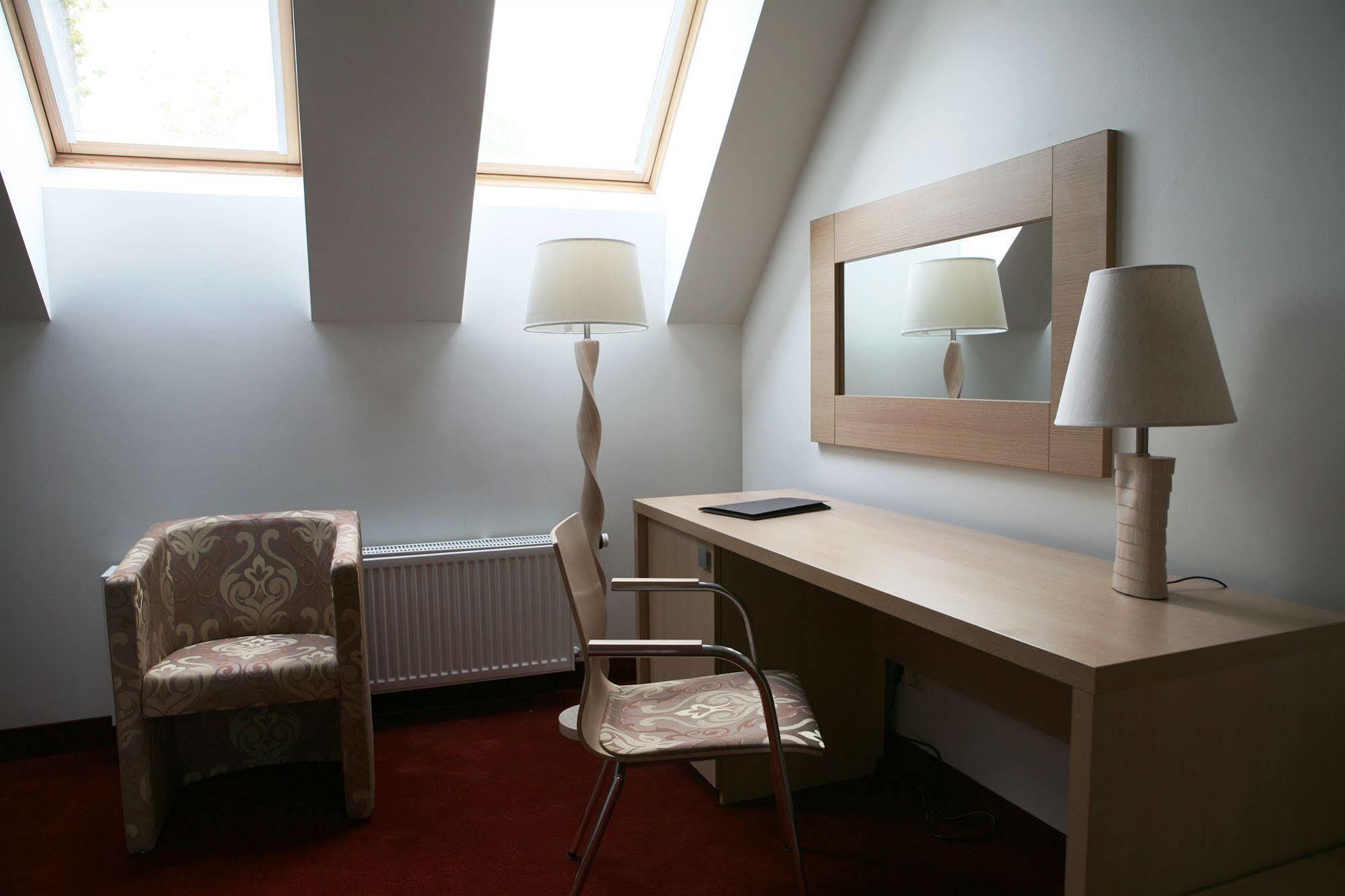 Rixwell Segevold Hotel Sigulda Bagian luar foto