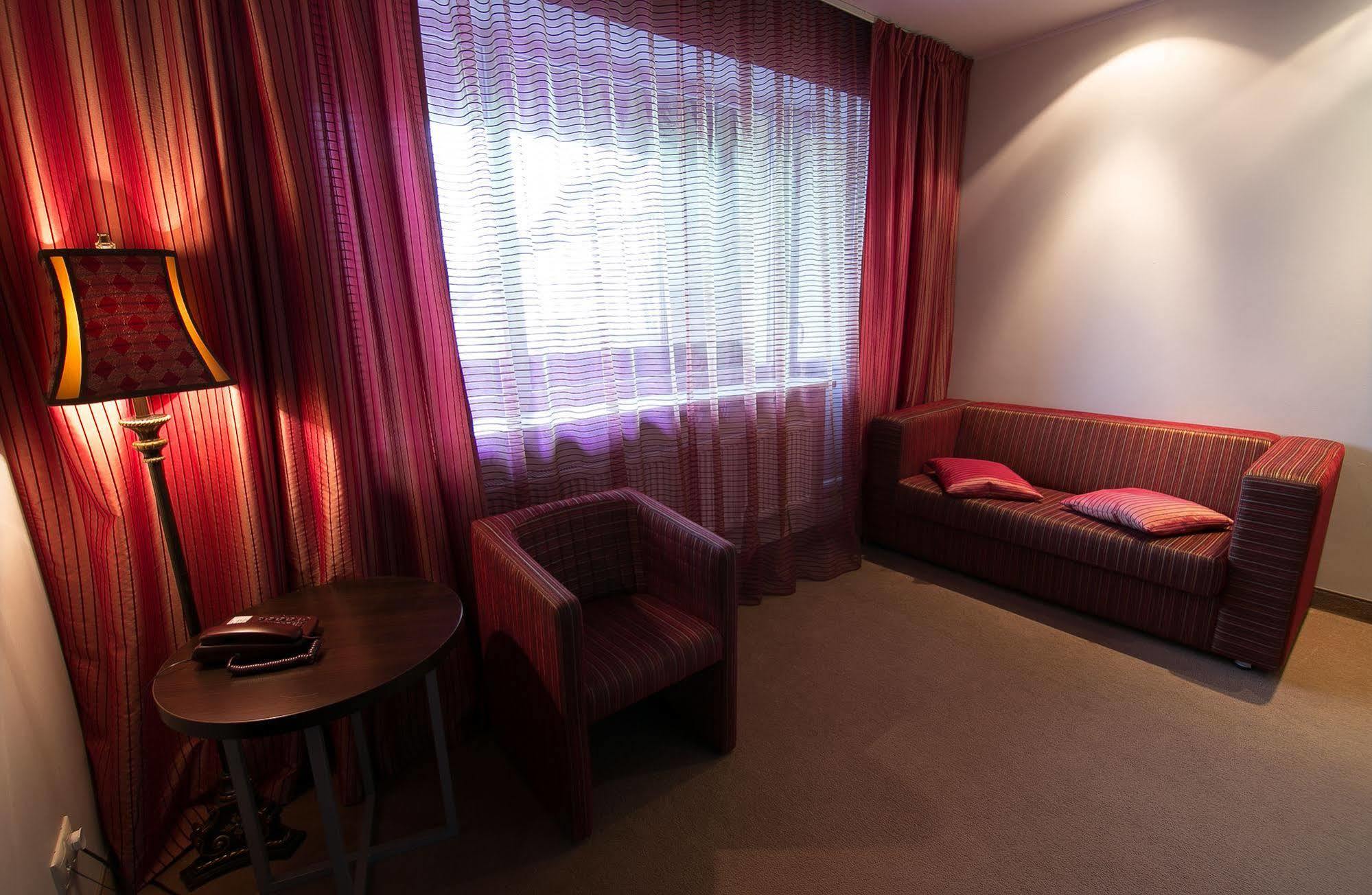 Rixwell Segevold Hotel Sigulda Bagian luar foto