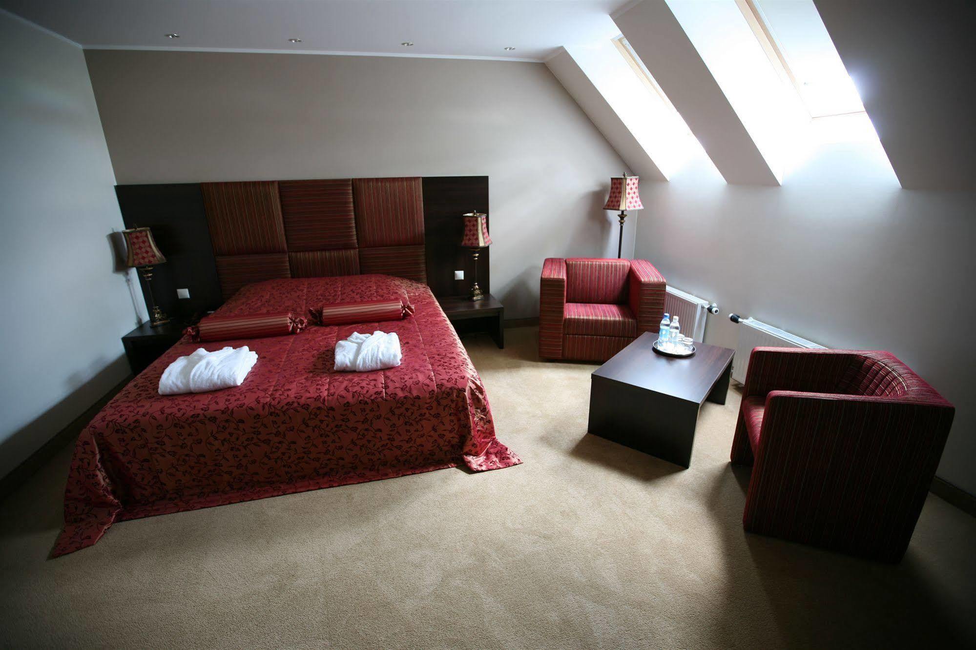 Rixwell Segevold Hotel Sigulda Bagian luar foto