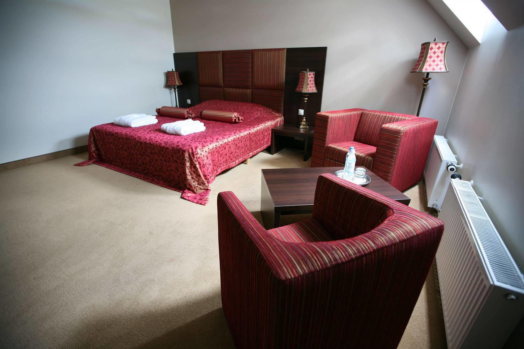 Rixwell Segevold Hotel Sigulda Bagian luar foto