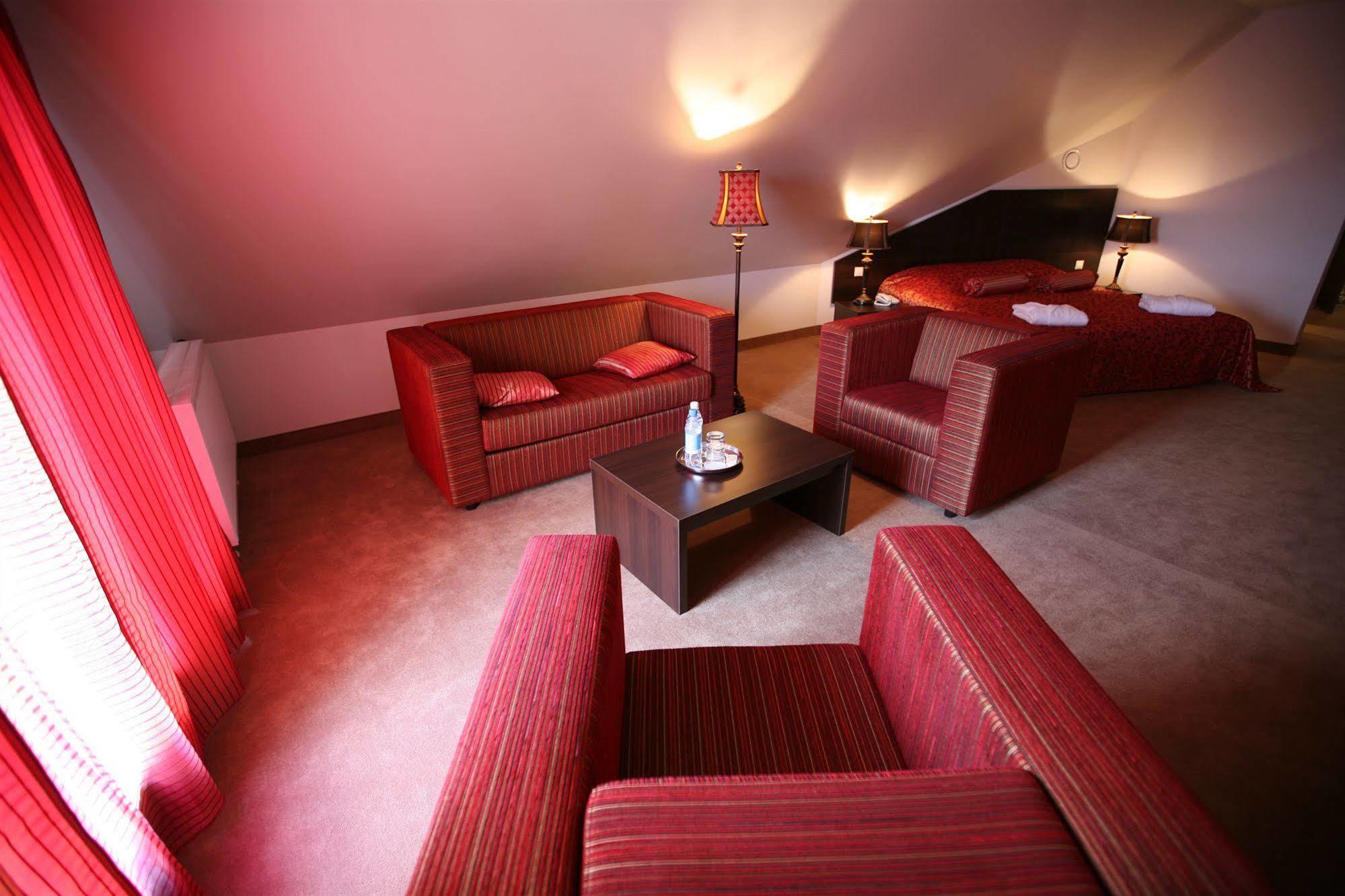 Rixwell Segevold Hotel Sigulda Bagian luar foto